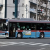 京浜急行バス / 横浜200か 4077 （Y1453）