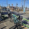 ⋯至る「立川」🚴💨