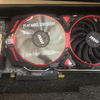 特売+AMD・MSIキャンペーンでゲームとかおまけ付き MSI Radeon RX 580 ARMOR MK2 8G OC　買った