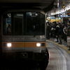 銀座線に乗った・我孫子駅の夜②