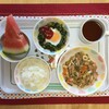 7/24(水)の給食