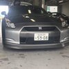 【解決済み】日産　GT-Rの盗難です。