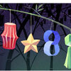 Googleのロゴ．．七夕 2016