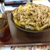 すき家のキング牛丼(牛丼キング)。2月8〜11日のRUN記録。