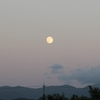 中秋の名月プラス１日