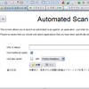 OWASP ZAP 2.8.0 で BASIC認証サイトへの脆弱性SCAN