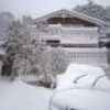 45年ぶりの大雪