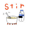 Stir