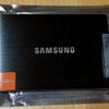 Samsung SSD 830が届いた。