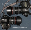 Canon EF24-70mm/F4L & Canon EF24-105mm/F4L