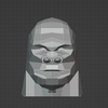 blenderでフィギュアの3Dモデルをつくる