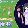 風鈴花　イベントタネ再入荷