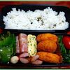 １１月７日のおやじ弁当