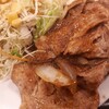 松屋新メニュー「豚肩ロースの生姜焼き定食」頂きました！＾＾