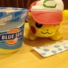 久しぶりに外出して食べたもの