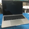 MacBook Proジャンクまた買ってしまった