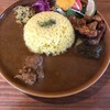 せんげんや 福岡のマイペーススープカレー