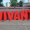 TBSテレビ　日曜劇場『VIVANT』のモニュメント
