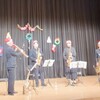 サックスの響きが心地よい！親子で楽しんだクリスマス音楽イベント