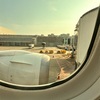 特別機内食シーフードJAL JL90/全日空NH867 金浦-羽田