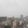 雨→曇り　龍田墓地→北ﾊﾞｲﾊﾟｽ