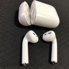 Apple製品ってなんかはまっちゃうよね　 AirPods快適すぎ