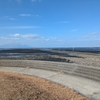 海に出来る道　／　長部田海床路