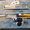 P90をハイサイクル化する理由と方法【後編】ハイスピードギア/セクターギア加工