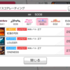 【ガルパ】レート5000到達構築