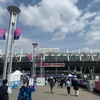 味の素スタジアムでFC東京と横浜FCの試合を観た。