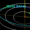 「「2012 DA14」」という隕石小惑星が接近するらしい