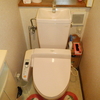 トイレ　ロータンク　ボールタップ交換　　TOTO　手洗い付タンク　S771B　　