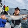 愛知県でもテンヤタチウオ釣り流行の兆し！