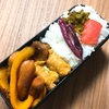 旦那弁当＊鶏モモの甘酢ダレ弁当＊