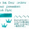 #0605 DIAMINE Peacecock Flare