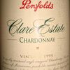 Clare Estate Chardonnay Penfolds 1995