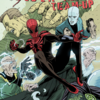 アメコミ：SUPERIOR SPIDER‐MAN：TEAM UP#7