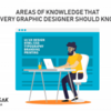 4 key skills of a Graphic Designer