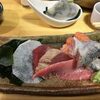 立ち呑み立ち食いすし　マグロ―