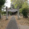 「鷂天神社」福岡県朝倉市上浦