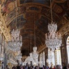 ヴェルサイユ宮殿を観光！優先入場がオススメ！豪華絢爛、隅々まで堪能！