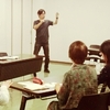 よみカル川崎手話教室入門クラスの授業 #2 (2015.7～9月期)