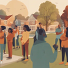 Barking to the Choir: Faith and Community in Action