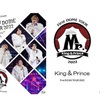 1/18📀King & Prince 5th LIVE Blu-ray & DVD「King & Prince First DOME TOUR 2022 〜Mr.〜」