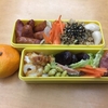 私のお弁当箱でムスメ弁当