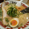 池袋発祥の豚骨ラーメン屋！『東京豚骨ラーメン 屯ちん』