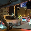 夏祭りの夜