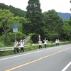 千種川沿い縦走一日目