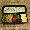 2017年10月6日 ピーマン炒め弁当