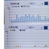 2021年1月太陽光発電収支